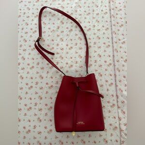 Ralph Lauren Buckle Bag